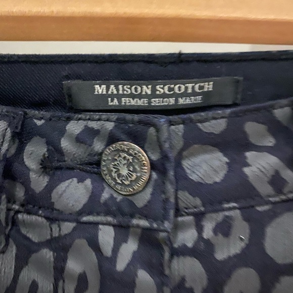 SCOTCH and soda skinny jeans - Picture 3 of 6